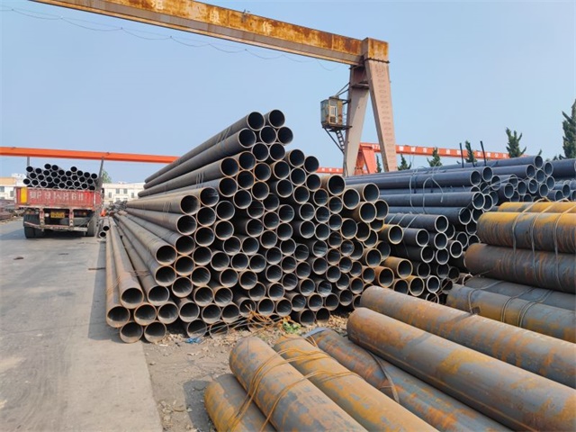 克孜勒苏40cr冷拔无缝钢管