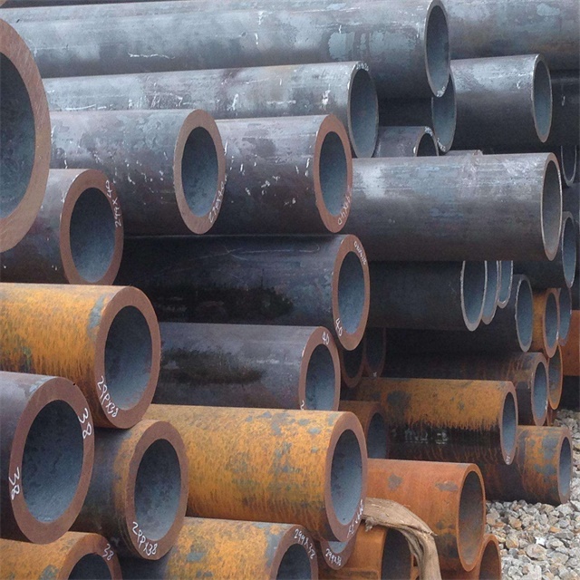 克孜勒苏q345b厚壁无缝钢管价格