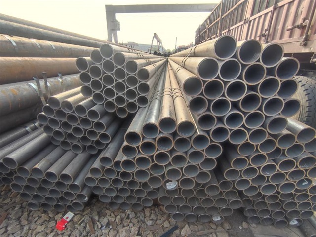 克孜勒苏热轧无缝钢管厂