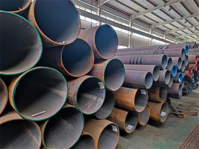 克孜勒苏12Cr1MoVG高压锅炉钢管