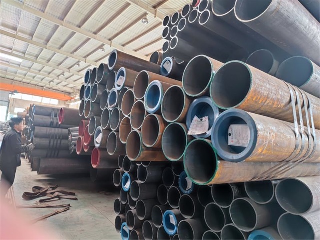 克孜勒苏12Cr1MoVG锅炉钢管