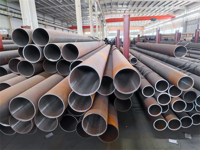 克孜勒苏15CrMoG锅炉管