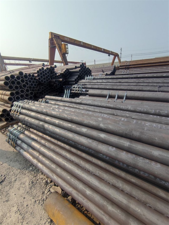 克孜勒苏8163流体用无缝管