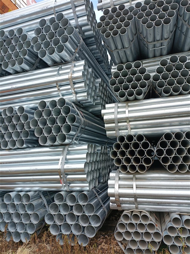 克孜勒苏热镀锌无缝钢管厂