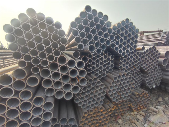 克孜勒苏q235无缝钢管