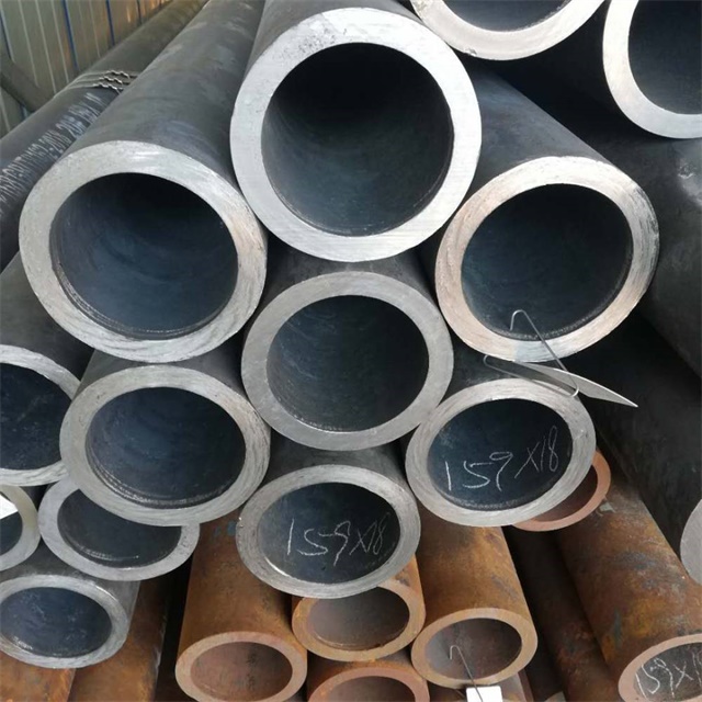 克孜勒苏10#结构无缝钢管