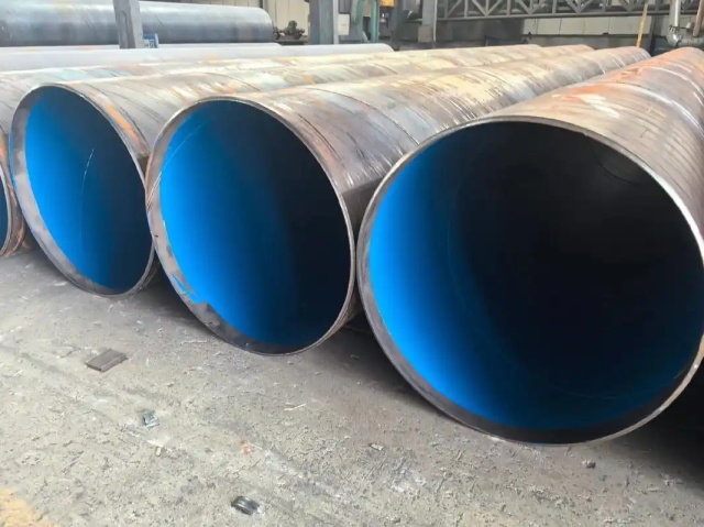 克孜勒苏涂塑无缝钢管
