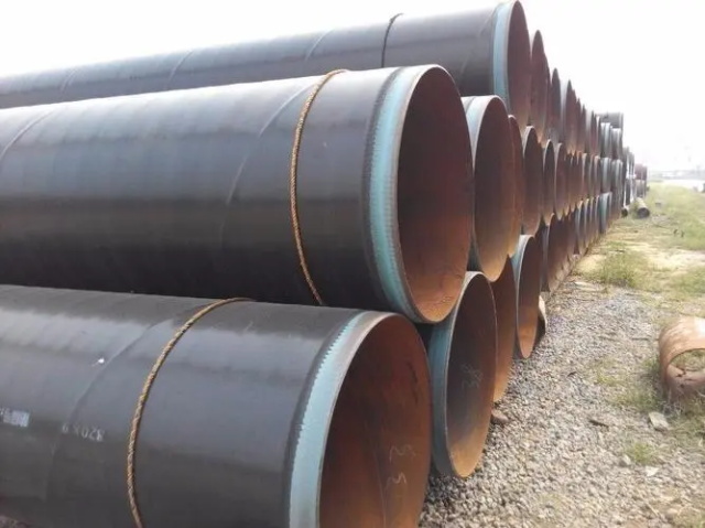 克孜勒苏3pe无缝钢管