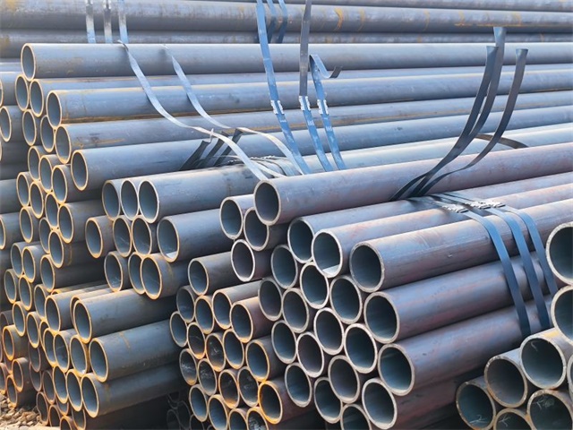 克孜勒苏隧道专用无缝钢管