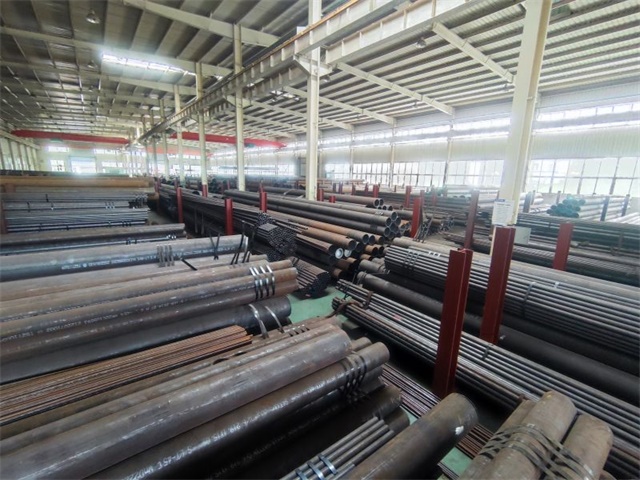 克孜勒苏15CrMoG高压锅炉用无缝钢管