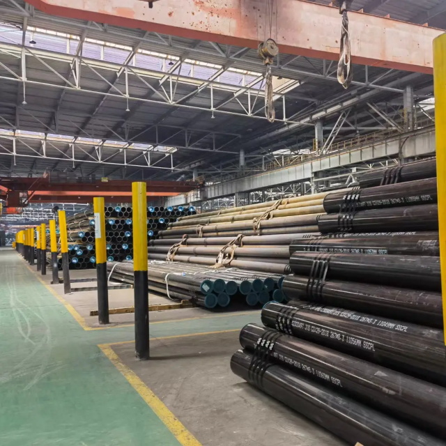 克孜勒苏10#石油裂化管