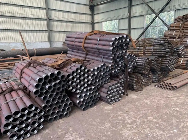 克孜勒苏DZ50地质钢管